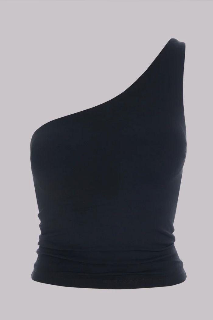 BLK.LAB11 - 11BALANCE TOP - Black